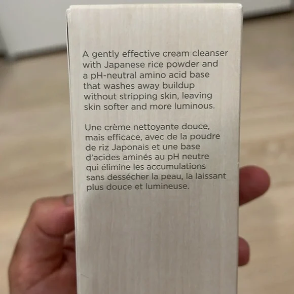 TATCHA THE RICE WASH CLEANSER 8OZ GRATITUDE SIZE NEW IN BOX - Picture 3 of 8